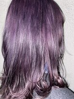 ノラ シンディ(NORA CYNDY)&nbsp;バイオレットカラー☆