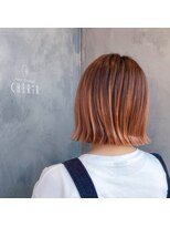 シェリール(CHERiR)&nbsp;外ハネ・切りっぱなし☆