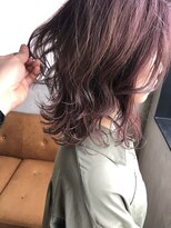 フラネ(Flaner)&nbsp;ピンクバイオレット