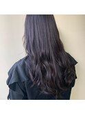 ダークパープル☆フルトリートメント