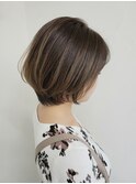 大人可愛いくびれショート♪