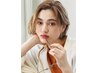 【7/19.20限定】似合わせカット¥4400→¥2200