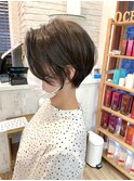 【西村佳己】ショート