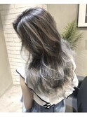 グラデーションハイライト