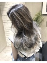 ロビィ 浦添店(LOBY)&nbsp;グラデーションハイライト