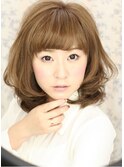 バルーンミディ【Aman hair 吉祥寺】