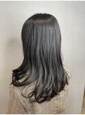 ナチュラルつやつやミディアム