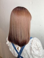 エイト 福岡天神店(EIGHT fukuoka) 【EIGHT福岡　4月　片山智裕】ナチュラルストレート