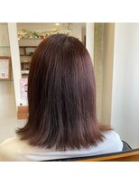 ヘアーアーチ八王子店(HAIR ARCH) カシスバイオレット