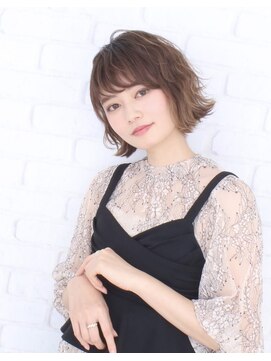 シュハリ(SHUHARI) 外ハネボブ