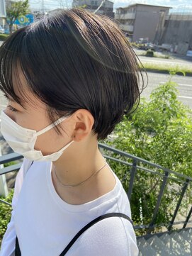 エーケーエー(hair life a.k.a) スッキリショートスタイル