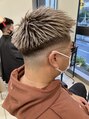 アーサス ヘアー デザイン 千葉店(Ursus hair Design by HEADLIGHT) フェード&ハイトーンお待ちしております。