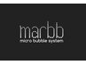  【天使の輪】marbb【魔法のバブル】※他のメニューと合わせてご利用ください