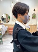 ショートボブ/ミニボブ/マッシュ/切りっぱなし/柏駅
