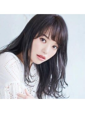 アッシュ 池袋店(Ash) 大人可愛いフェミニンカール　　＃池袋駅