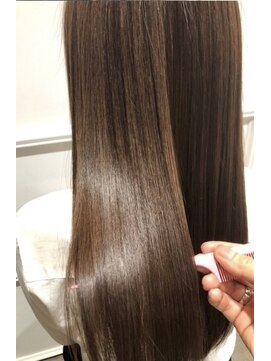 ミラバイグリーン(Mira by green) 髪質改善・酸性ストレート No24