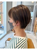 クラリス バイネオ 武蔵小杉(Claris by neo)&nbsp;大人可愛いコンパクトショート