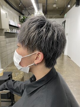 リス(LyS) メンズショート