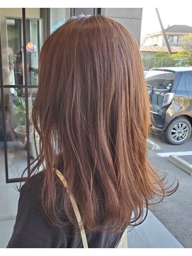 メゾン アヴァロ(Maison Avallo) やわらかロブスタイル