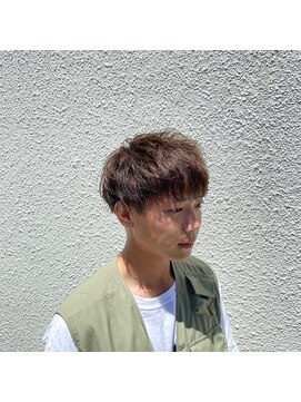 オクルス(OCULUS) 束感マッシュ