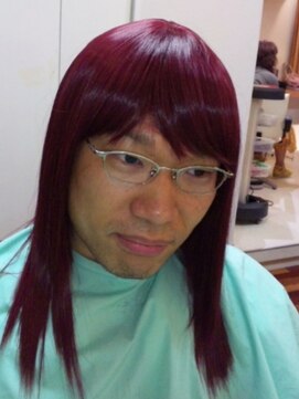 ヘアルーム エスプリ(hair room esprit) クセ強すぎて…春