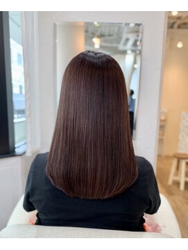 ウミネコ 表参道店(Umineko) 髪質再生水素カラーカットコース