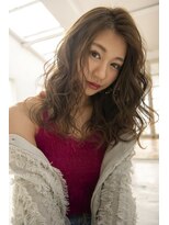 メルク(merc.)&nbsp;撮影スタイル×セミロング【merc.松下】