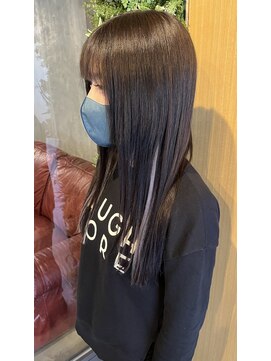 リエコー(RE'ECHO) プルエクステ70本