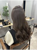【セピアグレージュ】