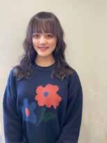 アマラス(Amorous)&nbsp;雰囲気の出るアンニュイロング