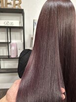 エメヘアデザイン ルイス(Aimer Hair Design Lewis)&nbsp;髪質改善/酸性縮毛矯正/弘前市
