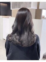 ライリー(riley)&nbsp;スモーキーグレージュ