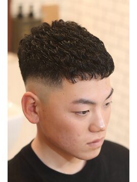 サードプレイス(Third Place) 濡れパン　バーバースタイル