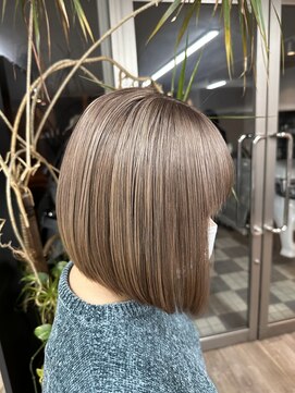 ヴィフ 大船(VIF) デザインカラー/こなれハイトーン/プレミアムカラー大船//大船駅