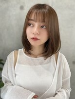 ザシー おおたかの森(The C) 20代30代40代ナチュラル大人可愛いレイヤースタイル