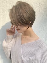 ロンドブルーム 天神大名店(Lond Bloom)&nbsp;大人美人なショート/ショートヘア/ショートカット/福岡/30代40代