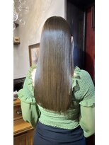 レーヴ(Reve)&nbsp;乾かしただけでまとまる極上美髪矯正＊