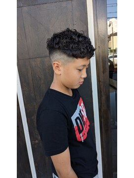 ソラーナ(SOLANA) 【オススメ！】グランジスパイラルフェード