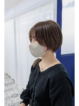 ハイホープス(High Hopes) 髪質改善縮毛矯正とショートヘア 2023 016