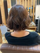 グランバイ アトリエドングリ(Grand × AtlierDonguri) 髪質改善 ビフォーアフター その635(デザインパーマ)