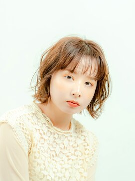 チャンプ 高の原店(Champ) #ボブ