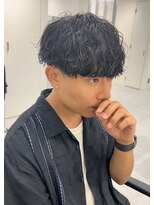 エース 栄矢場町店(Ace) 波巻きスパイラルパーマ