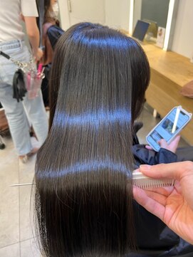 ジーナ 船橋(Zina) 大人かわいい20代30代40代小顔ショコラベージュ1Zina船橋