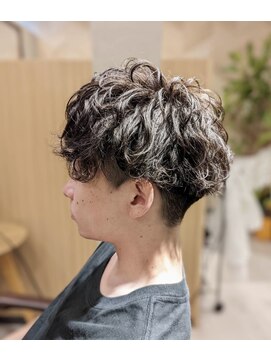 ハーバー(HARBOR) ゆるふわパーマ