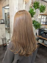 トゥーミー(to mee)&nbsp;ミルクティーベージュ♪【新田】