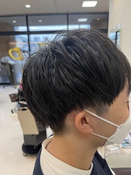 クール ヘアー ギャラリー 神明町店(COOL Hair gallery) メンズショート