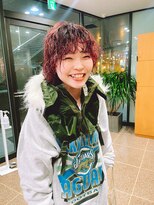 ブランコ 名古屋栄(BLANCO)&nbsp;ワインレッド