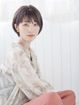 アッシュ 大泉学園店(Ash) 20代30代40代『愛されマッシュショート』Ash大泉学園店