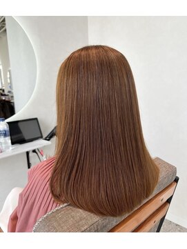 モアナ バイ ラナ 藤が丘(MoanA BY LANA) 髪質改善コース