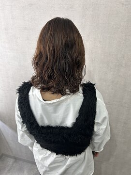 ハウス(HAUS.) プードルパーマ、ボブパーマ